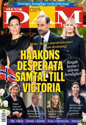 Svensk Damtidning
