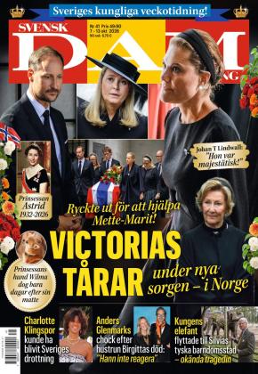 Svensk Damtidning