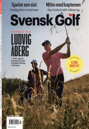 Svensk Golf