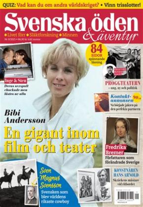 Svenska Öden & Äventyr