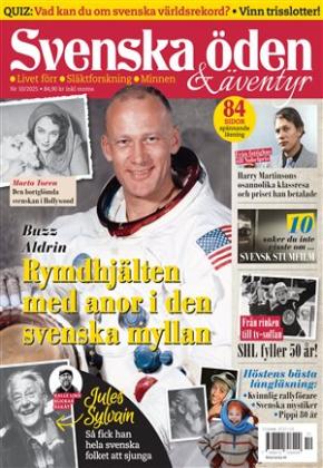 Svenska Öden & Äventyr