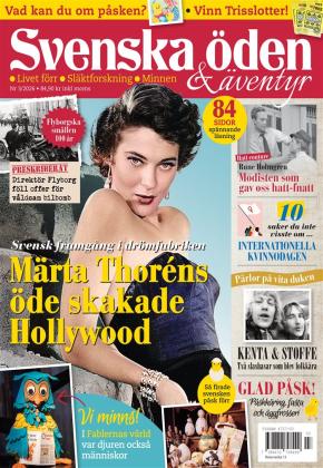 Svenska Öden & Äventyr