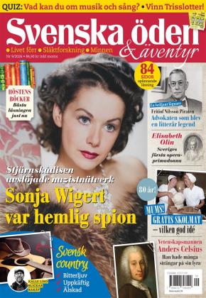 Svenska Öden & Äventyr