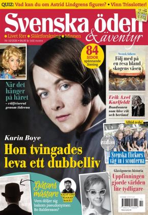 Svenska Öden & Äventyr
