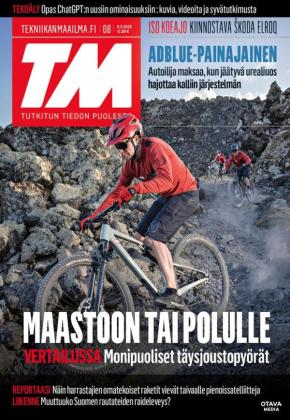 Tekniikan Maailma