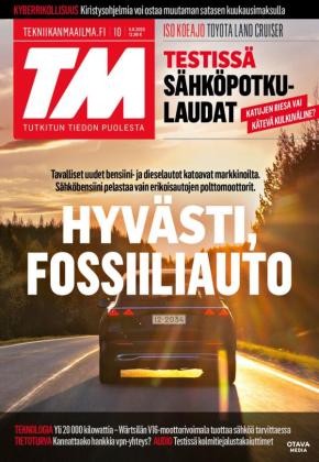 Tekniikan Maailma