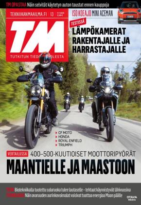 Tekniikan Maailma