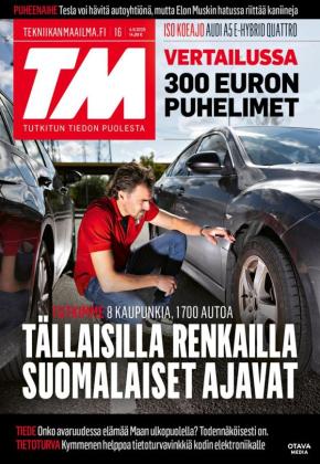 Tekniikan Maailma