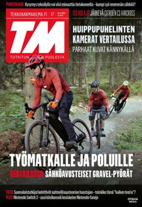 Tekniikan Maailma