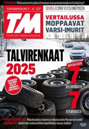 Tekniikan Maailma