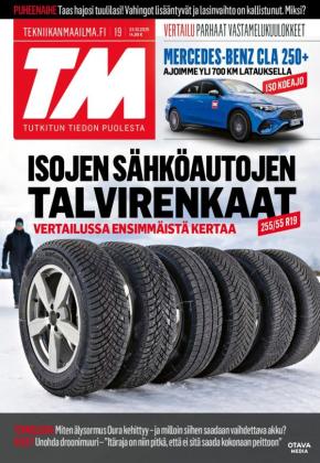 Tekniikan Maailma