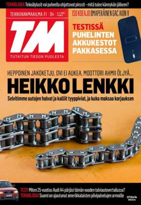 Tekniikan Maailma