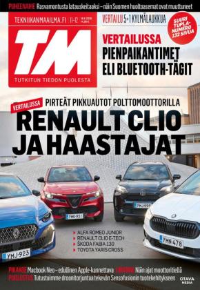 Tekniikan Maailma