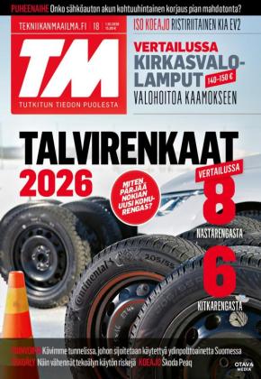 Tekniikan Maailma
