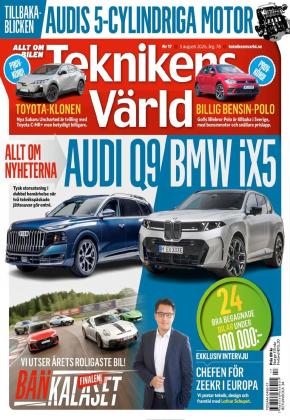 Teknikens Värld