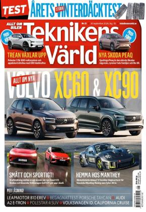 Teknikens Värld
