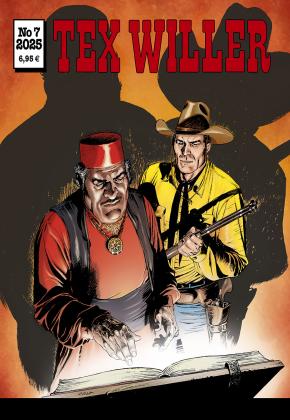 Tex Willer