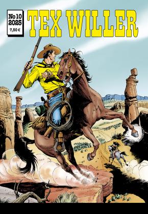 Tex Willer
