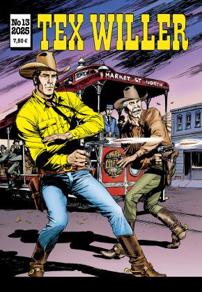 Tex Willer
