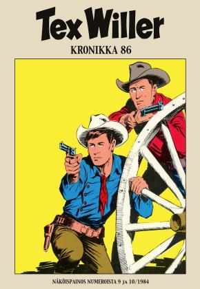 Tex Willer Kronikka