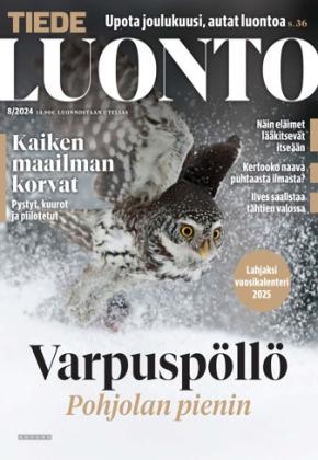 Tiede Luonto