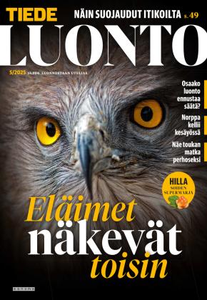 Tiede Luonto