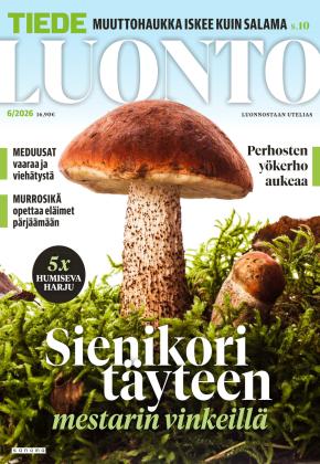 Tiede Luonto