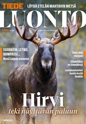 Tiede Luonto