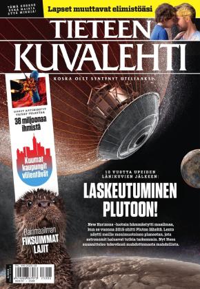Tieteen Kuvalehti