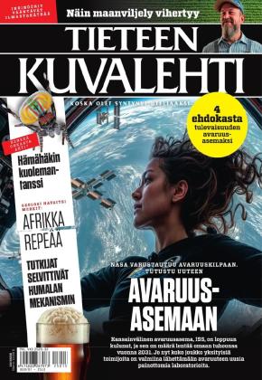 Tieteen Kuvalehti