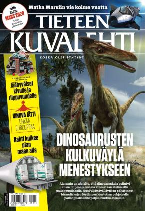 Tieteen Kuvalehti