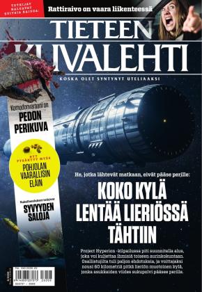 Tieteen Kuvalehti