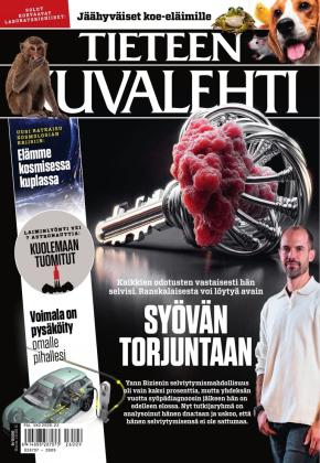 Tieteen Kuvalehti
