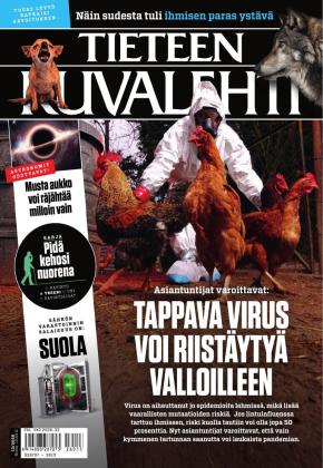 Tieteen Kuvalehti