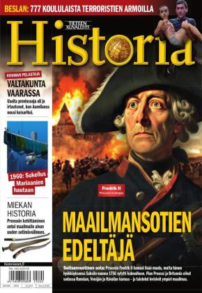 Tieteen Kuvalehti Historia