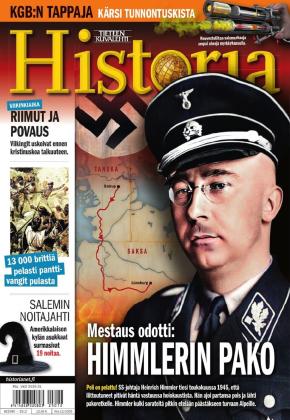 Tieteen Kuvalehti Historia