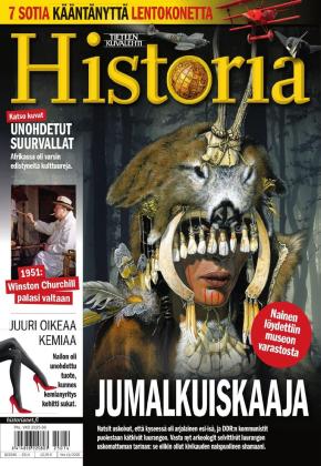Tieteen Kuvalehti Historia