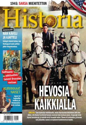 Tieteen Kuvalehti Historia