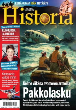 Tieteen Kuvalehti Historia