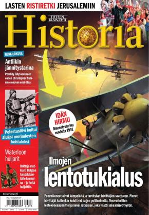 Tieteen Kuvalehti Historia