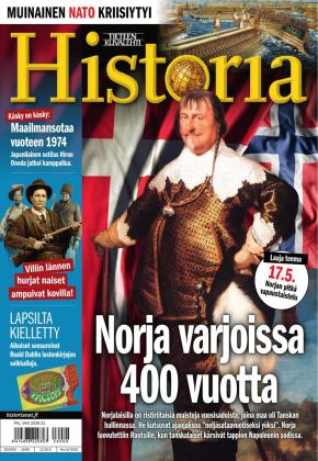 Tieteen Kuvalehti Historia