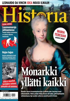 Tieteen Kuvalehti Historia
