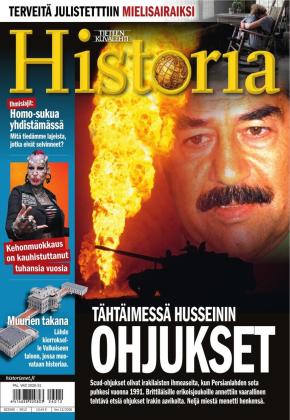 Tieteen Kuvalehti Historia