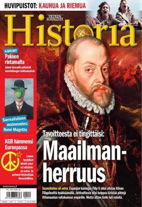 Tieteen Kuvalehti Historia