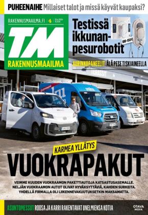 TM Rakennusmaailma