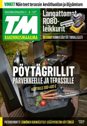 TM Rakennusmaailma
