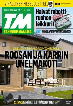 TM Rakennusmaailma