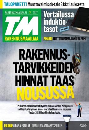 TM Rakennusmaailma