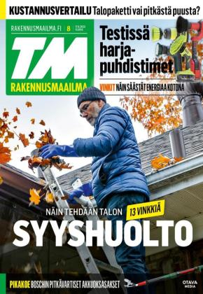 TM Rakennusmaailma