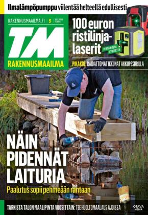 TM Rakennusmaailma